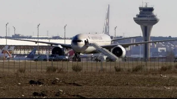  Saudi Arabia reopens airport 
