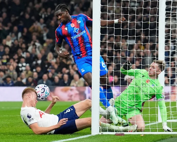 EPL: Tottenham overcome Crystal Palace 13 - Egyptian Gazette