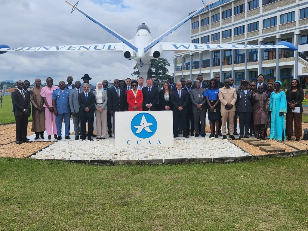 Cairo, Yaoundé to launch direct air link 22 - Egyptian Gazette