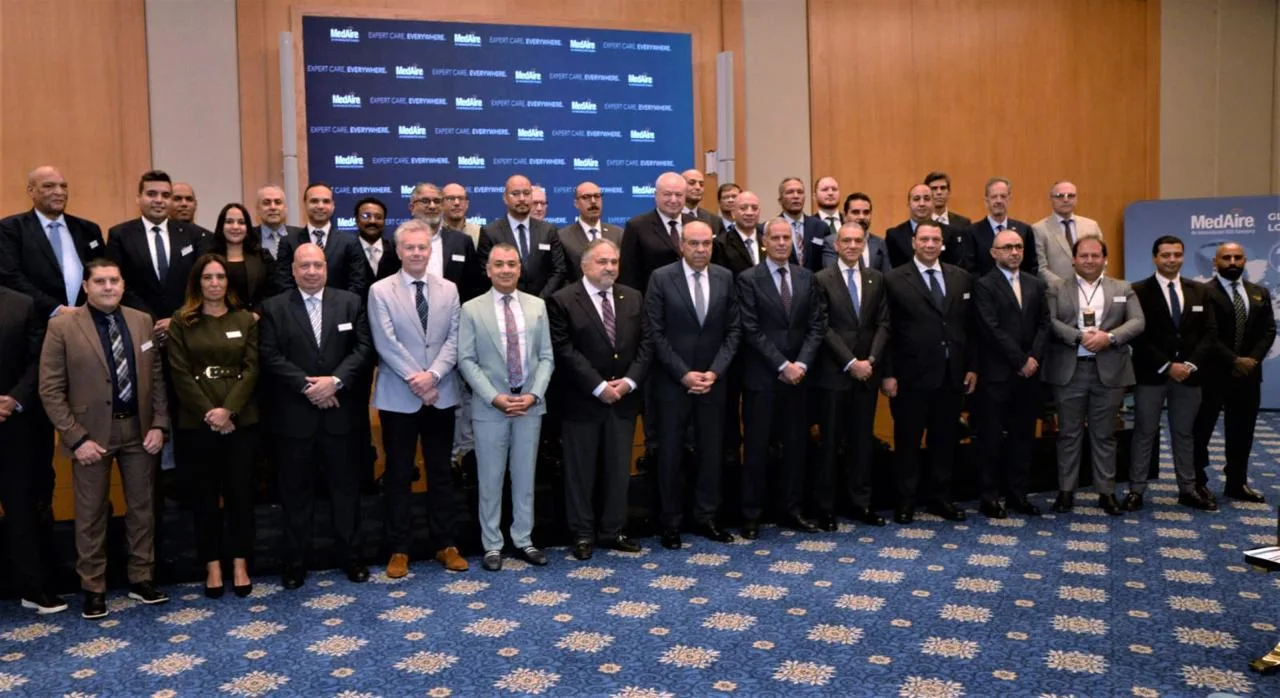 Egypt advances aviation infrastructure, risk management at “MedAire 2026” 22 - Egyptian Gazette Egypt advances aviation infrastructure, risk management at “MedAire 2026” 21 - Egyptian Gazette