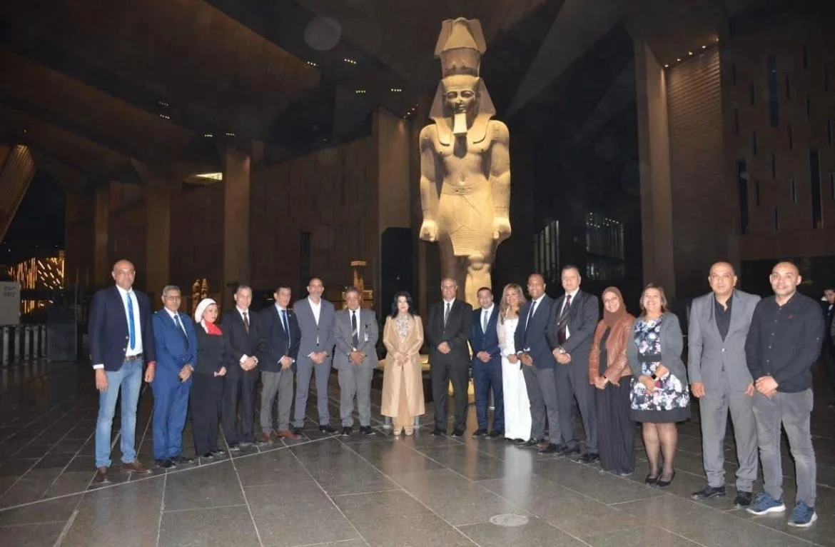 EgyptAir In-Flight Services wins 28 medals at ‘Creative Chefs 2026’ Forum 21 - Egyptian Gazette