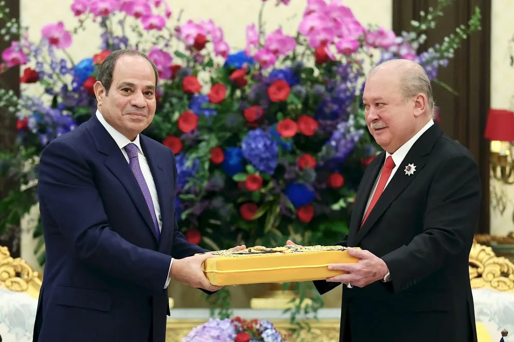 Egypt, Malaysia turn goodwill into working agenda 14 - Egyptian Gazette