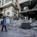 Israeli strike kills five in Gaza