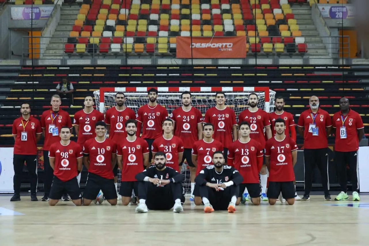 Al-Ahly win African Handball Championship 14 - Egyptian Gazette Al-Ahly win African Handball Championship 13 - Egyptian Gazette