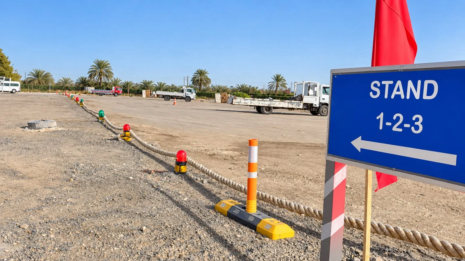 Luxor upgrades hot air balloon launch site for tourists 23 - Egyptian Gazette