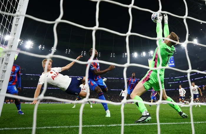 EPL: Tottenham overcome Crystal Palace 15 - Egyptian Gazette