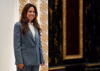 UAE’s Lana Nusseibeh joins race for UN chief