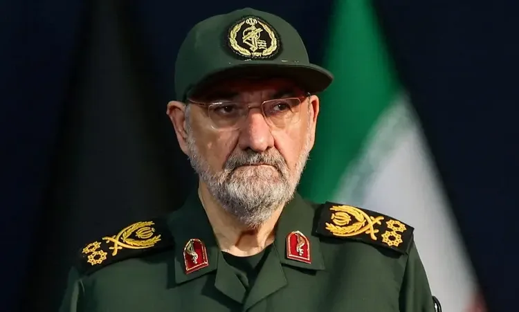 Iran threatens US data centres, AI sites if war resumes 11 - Egyptian Gazette Iran’s security chief Mohsen Rezaei. (Reuters)
