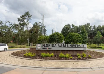 11 shot near Florida university stadium