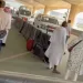 New attack on Riyadh airport causes fire
