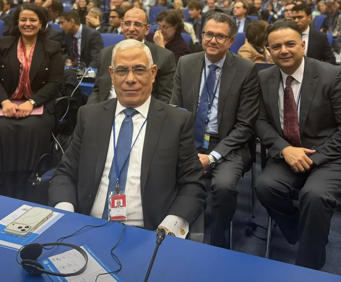 UN conference unanimously adopts Egypt’s resolution on cultural property