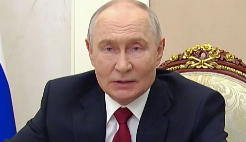 Putin: Russia-Egypt energy co-operation developing actively