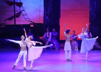 Cairo Opera revives ‘Le Corsaire’ after 9-year absence