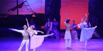 Cairo Opera revives ‘Le Corsaire’ after 9-year absence