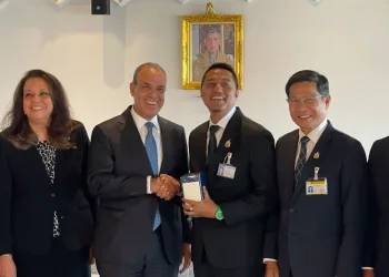 Egypt, Thailand seek to strengthen parliamentary ties