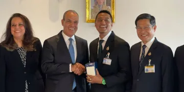 Egypt, Thailand seek to strengthen parliamentary ties