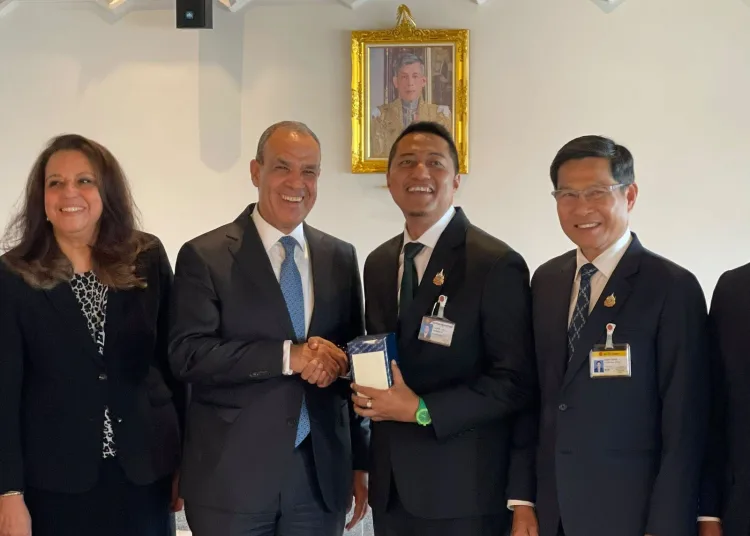 Egypt, Thailand seek to strengthen parliamentary ties 11 - Egyptian Gazette