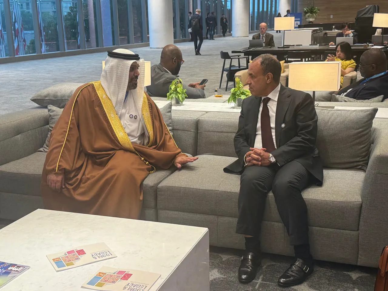 Egypt, Bahrain FMs boost economic, investment ties 3 - Egyptian Gazette Egypt, Bahrain FMs boost economic, investment ties