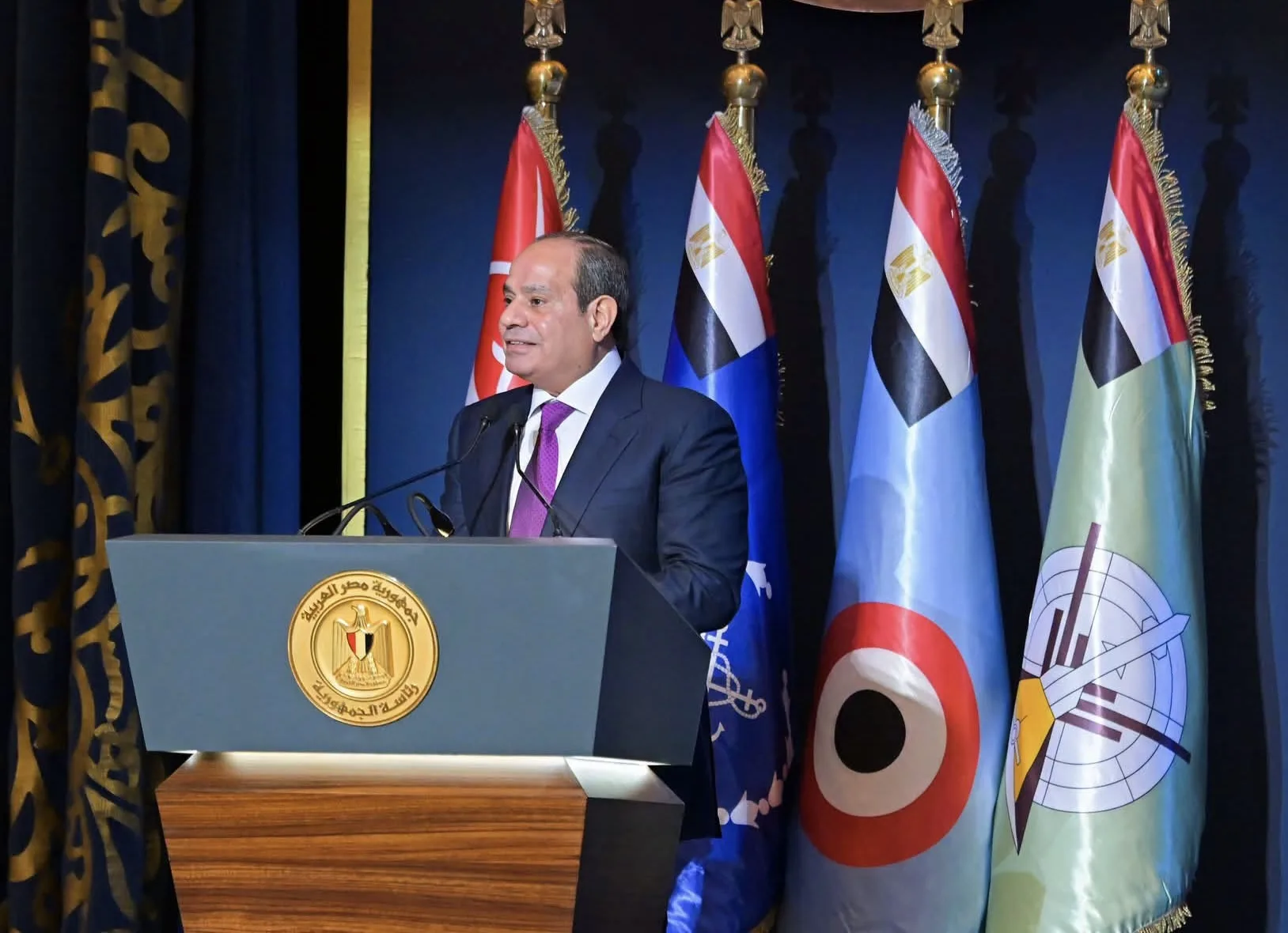 Sisi calls for safeguarding Egypt’s national awareness, state stability