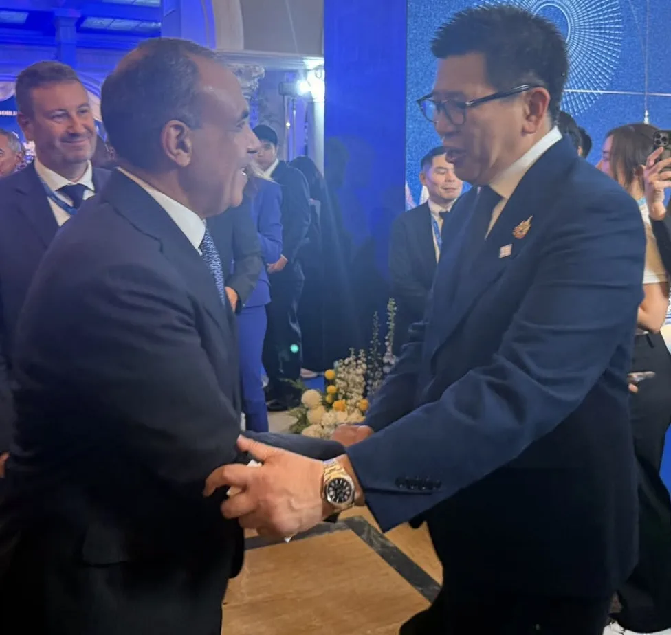 Egypt, Thailand pledge to deepen economic, trade links