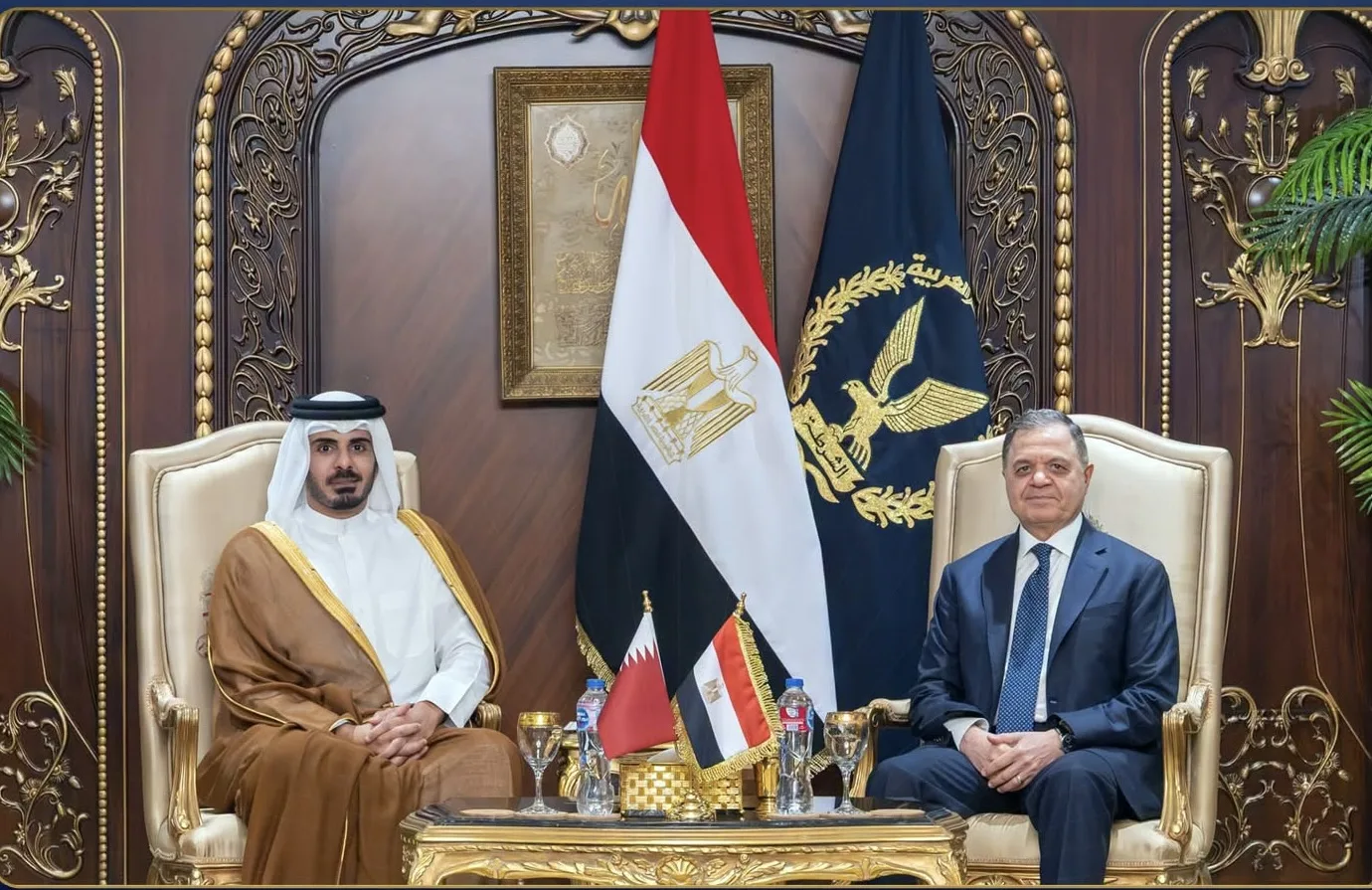 Egypt, Qatar sign MoU to boost co-operation against crime