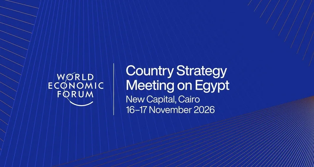 Egypt to host WEF meeting in November