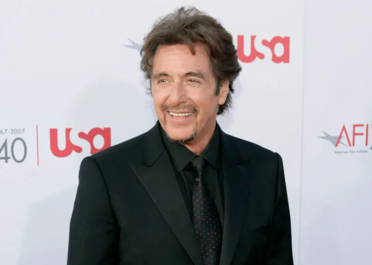 Al Pacino to receive SAG lifetime achievement award 12 - Egyptian Gazette Al Pacino to receive SAG lifetime achievement award 11 - Egyptian Gazette