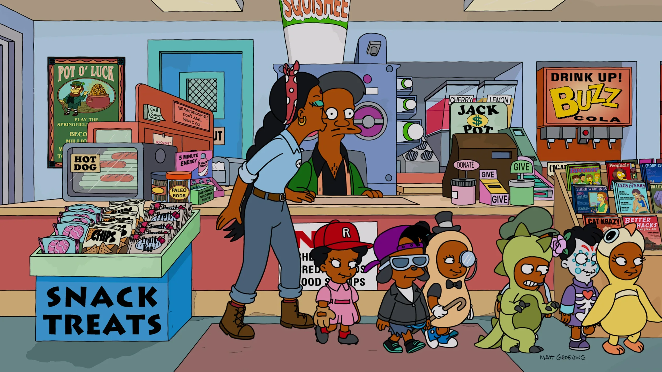 ‘The Simpsons’ revives Apu after nearly a decade of silence