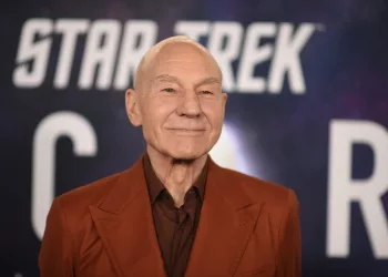 ‘Star Trek’ star Patrick Stewart dies at 86