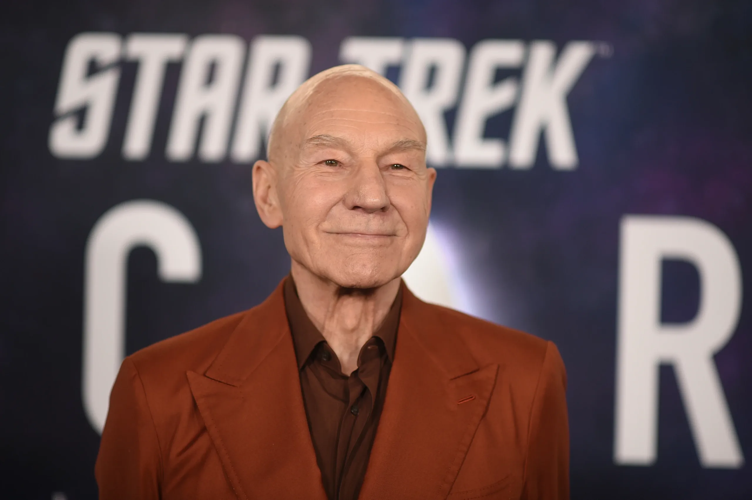 ‘Star Trek’ star Patrick Stewart dies at 86 2 - Egyptian Gazette ‘Star Trek’ star Patrick Stewart dies at 86