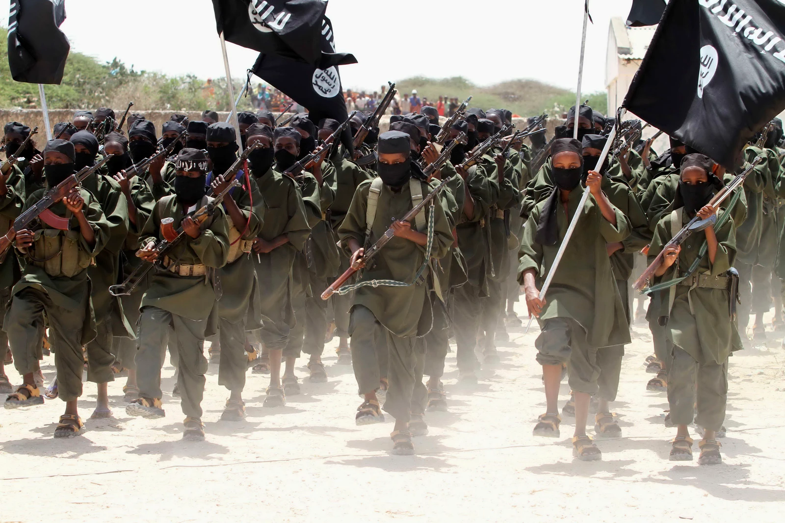Dozens of Somali soldiers killed in al Shabaab battle 2 - Egyptian Gazette Dozens of Somali soldiers killed in al Shabaab battle