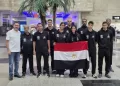 Egyptian rowing sweeps 8 medals in Tunisia