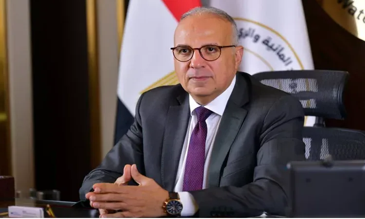 Egypt reuses 23.2b cubic metres of water annually 12 - Egyptian Gazette