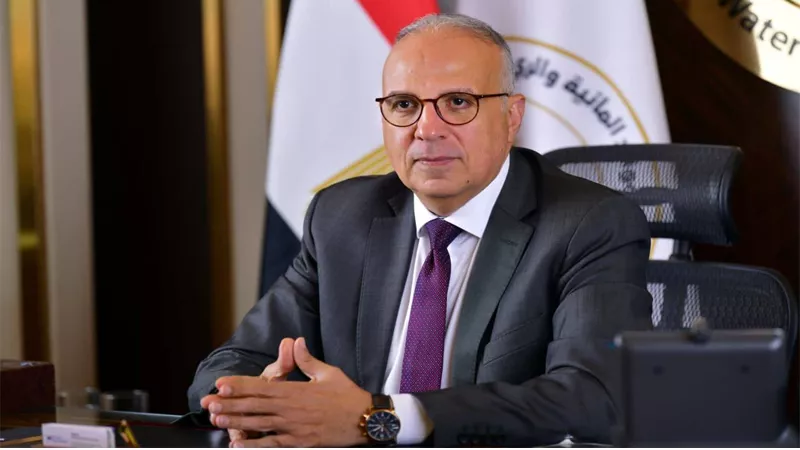 Egypt reuses 23.2b cubic metres of water annually