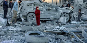Israeli strikes kill 5 people in Gaza