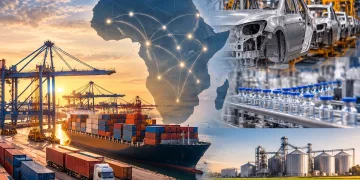 New accords advancing industrial ties with South Africa