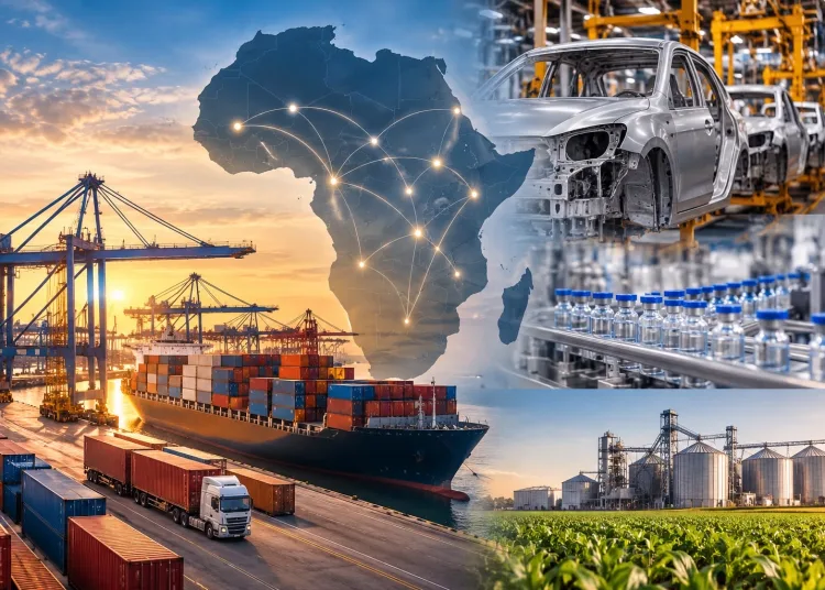 New accords advancing industrial ties with South Africa 11 - Egyptian Gazette