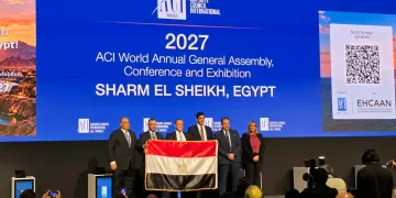 Egypt to host ACI Annual General Assembly in 2027