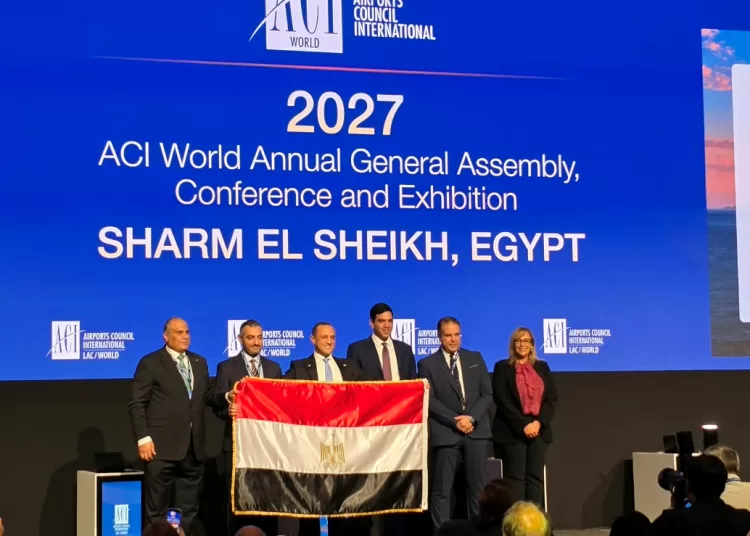 Egypt to host ACI Annual General Assembly in 2027 12 - Egyptian Gazette