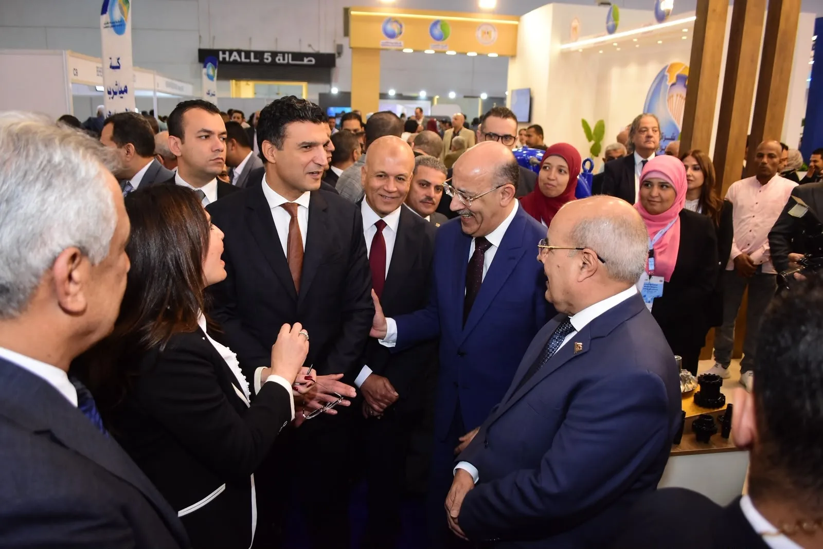 AOI showcases locally manufactured water technologies at IWWI 2026