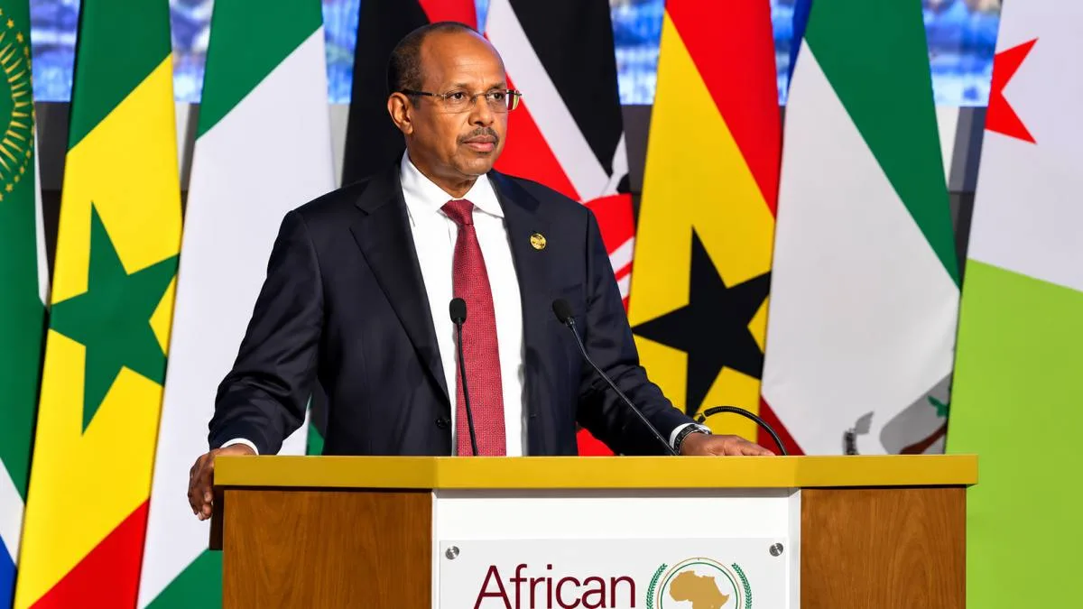 AU Commission Chief: Africa uses only 6% of its arable land