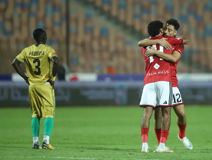 Al-Ahly book CAF Confed Cup group-stage place 15 - Egyptian Gazette