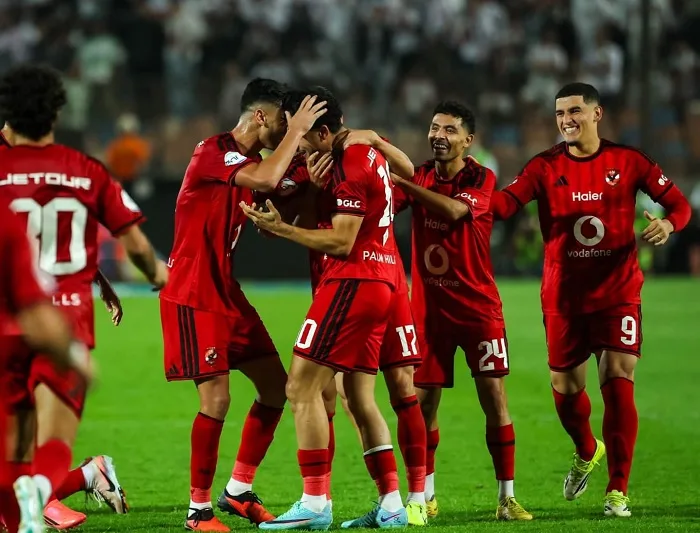 Al-Ahly beat Zamalek 2-0 in Cairo derby 13 - Egyptian Gazette