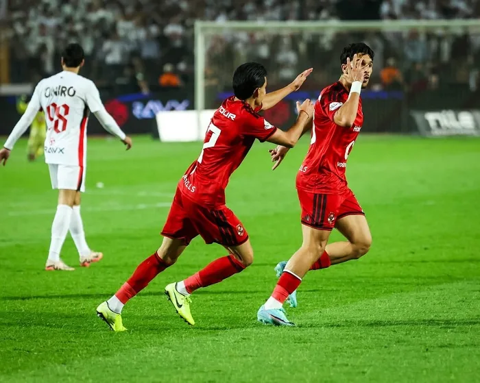 Al-Ahly beat Zamalek 2-0 in Cairo derby 15 - Egyptian Gazette