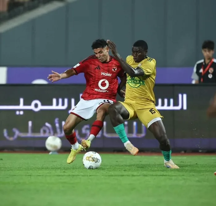 Al-Ahly book CAF Confed Cup group-stage place