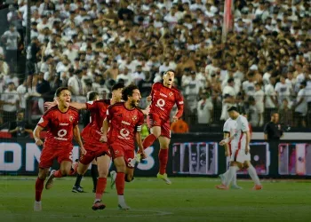 Al-Ahly beat Zamalek 2-0 in Cairo derby