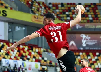 Al-Ahly storm into African handball semis