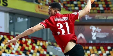 Al-Ahly storm into African handball semis