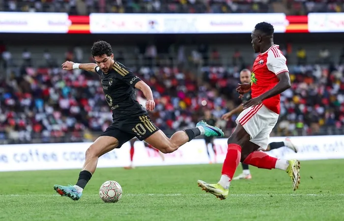 CAF Confed Cup: Al-Ahly shock Kitara away 19 - Egyptian Gazette