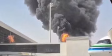 Attack on Saudi airport leaves 12 dead, dozens wounded